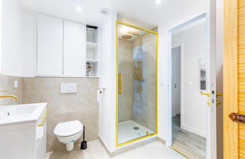 Grand Parc-Paul Doumer Apartamento | Lavie Maison Studio avec Jardin
