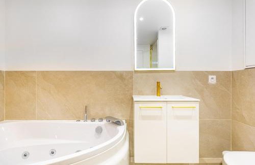 Grand Parc-Paul Doumer Apartamento | Lavie Maison Studio avec Jardin
