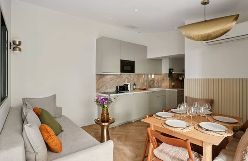 Auteuil Apartamento | Lavie Maison : Terrace & AC