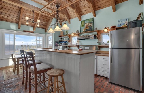 Chincoteague Casa | Una vez propiedad de Linda Lavin de Alice