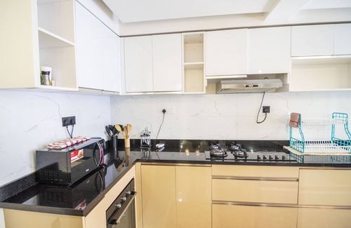 Thompson Estate Apartamento | Lavington View Palace Apartment Kenya