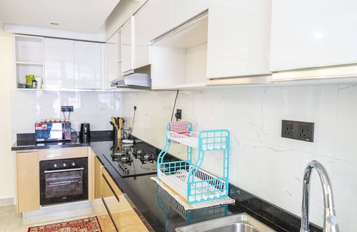 Thompson Estate Apartamento | Lavington View Palace Apartment Kenya