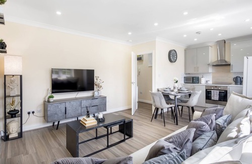 Oakleigh Apartamento | Lavish 1 Bedroom Apartment