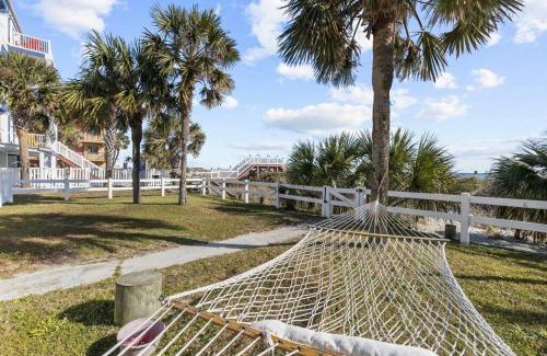 Crescent Beach Casa | Lavish Accessible, On Ocean, 4 King Beds, Huge Private Pool, Yard, Spa, Patio, BBQ, & Game Tables