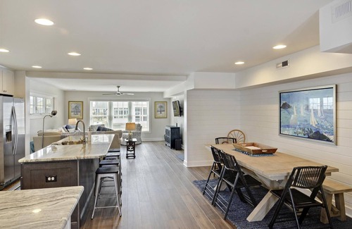 South Bethany Harbor Casa | Lavish Canl Front Property in Bethany Beach!