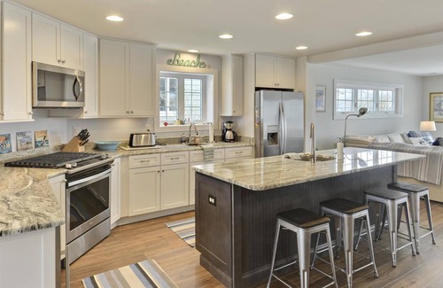 South Bethany Harbor Casa | Lavish Canl Front Property in Bethany Beach!