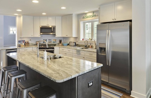 South Bethany Harbor Casa | Lavish Canl Front Property in Bethany Beach!