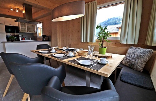 Hohentauern Chalet De Esquí | Lujoso chalet con sauna cerca de las pistas de esquí