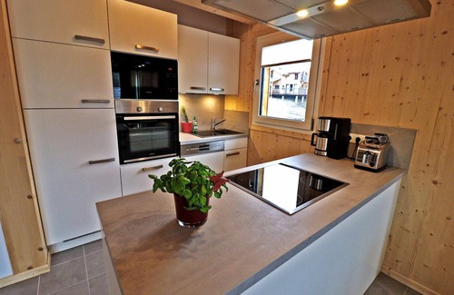 Hohentauern Chalet De Esquí | Lujoso chalet con sauna cerca de las pistas de esquí
