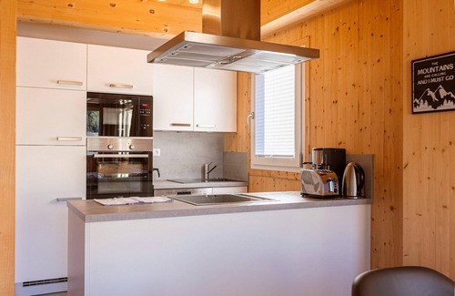 Hohentauern Chalet De Esquí | Lujoso chalet con sauna cerca de las pistas de esquí