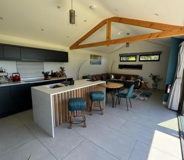 Bridport Chalet De Esquí | Lavish Dorset countryside retreat