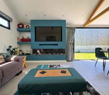 Bridport Chalet De Esquí | Lavish Dorset countryside retreat