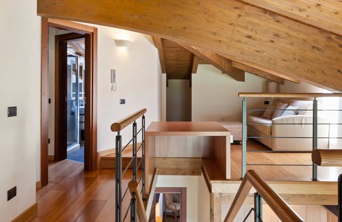 Scanno Casa | Espléndida casa de vacaciones en Scanno cerca del Lago di Scanno