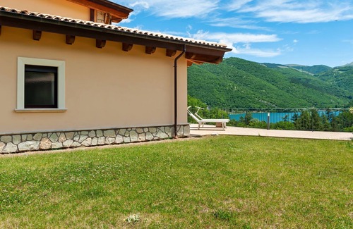 Scanno Casa | Espléndida casa de vacaciones en Scanno cerca del Lago di Scanno