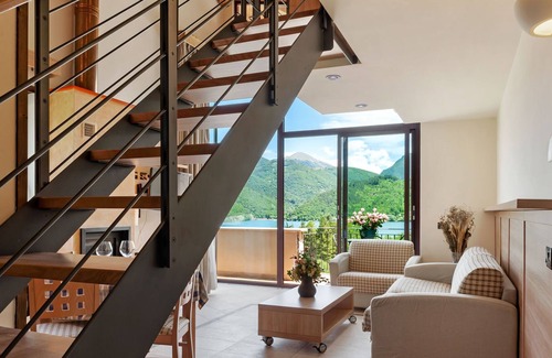 Scanno Casa | Espléndida casa de vacaciones en Scanno cerca del Lago di Scanno