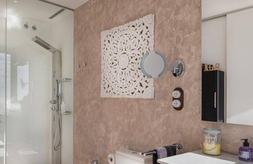 Mas Ram Villa | Lavish Ibiza-Styled Villa in Barcelona