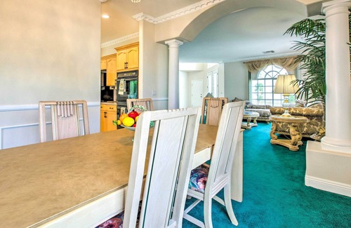 Rhodes Ranch Casa | Lavish Las Vegas House w/ 2-Person Office!