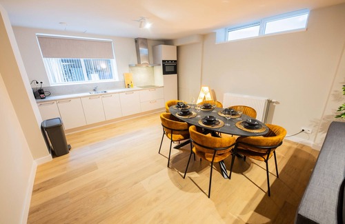 Centrum Villa | Lavish Living 3BDR Apartment WS