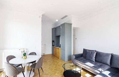 Kifisia Casa | Lavish Mansion House 1928 in Kifisia