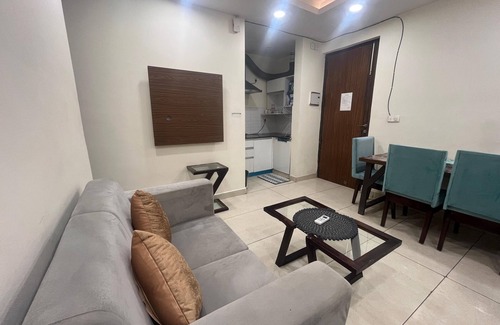 Zirakpur Apartamento | Lavish Private Apartment