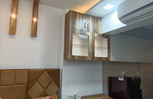 New Delhi Condominio | Lavish Studio Apt in West/Central Delhi