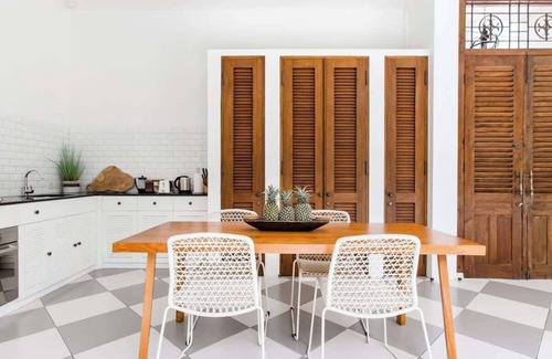 Laksmana Cabaña | Lavish Villa Wahah Steps to Seminyak Mall & Beach
