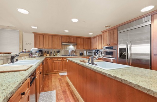 Kirkwood Condominio | Lavishness at Elevation – Timber Ridge 3 Bedroom by RedAwning
