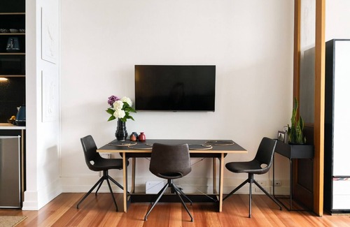 Auckland Central Business District Apartamento | * Piscinas + spa + gimnasios + azotea * Vistas * Camina a todas partes *