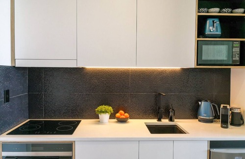 Auckland Central Business District Apartamento | * Piscinas + spa + gimnasios + azotea * Vistas * Camina a todas partes *