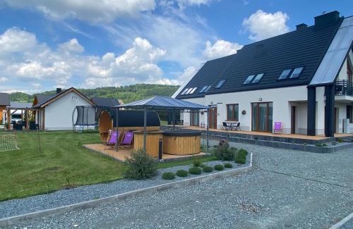 Kudowa Zdroj Casa | Lawendowa Kudowa - Apartamenty z dostępem do sauny i jacuzzi