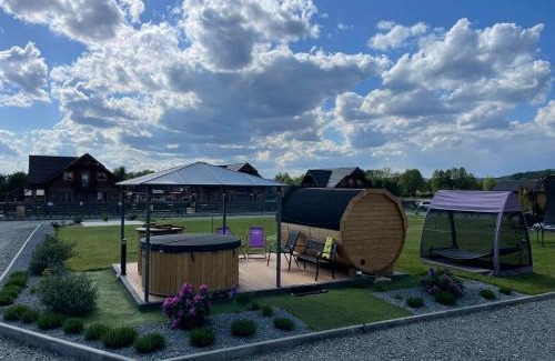 Kudowa Zdroj Casa | Lawendowa Kudowa - Apartamenty z dostępem do sauny i jacuzzi