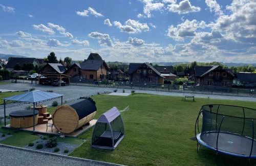Kudowa Zdroj Casa | Lawendowa Kudowa - Apartamenty z dostępem do sauny i jacuzzi