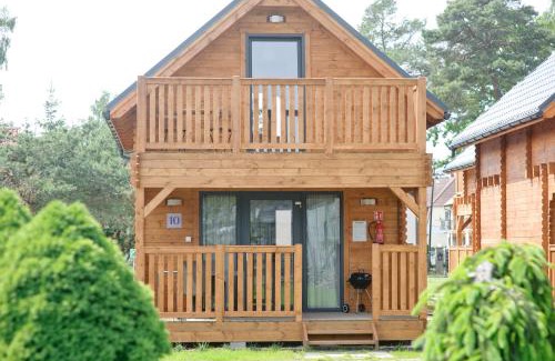 Niechorze Casa | Lawendowa Ostoja - domki letniskowe