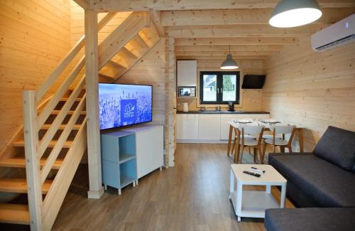 Niechorze Casa | Lawendowa Ostoja - domki letniskowe