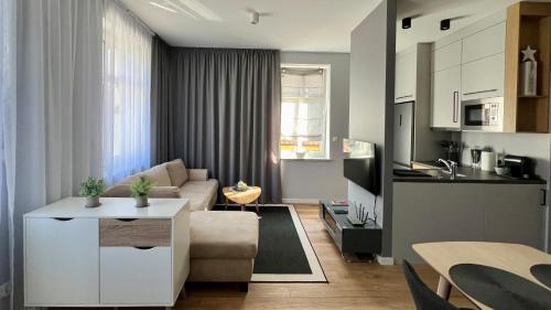 Kudowa Zdroj Apartamento | LAWENDOWE NOCOWANIE Zdrojowa 9 lokal 1B