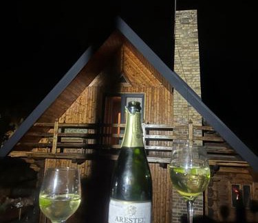 Pieszyce Chalet De Esquí | Lawendowe wzgórze
