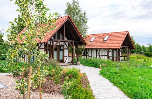 Ustka Casa | Lawendowy Zakątek Machowino- Domek Grosso