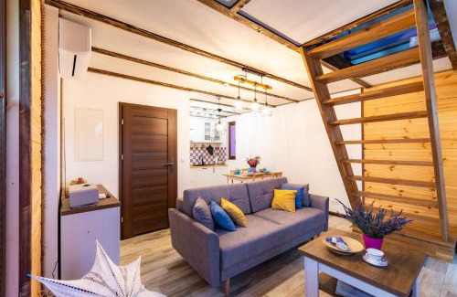 Ustka Casa | Lawendowy Zakątek Machowino- Domek Grosso