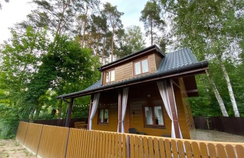 Morzyczyn Casa | Lawendula domek nad Miedwiem