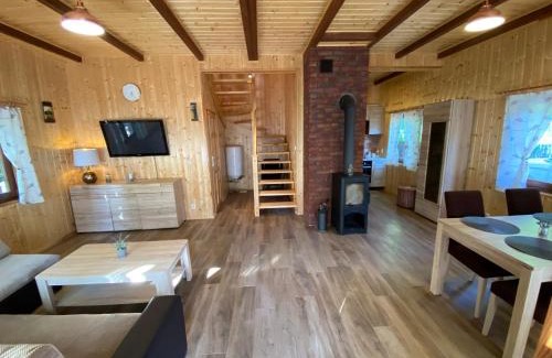 Morzyczyn Casa | Lawendula domek nad Miedwiem