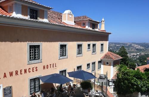 Sintra Hotel | Lawrences Hotel