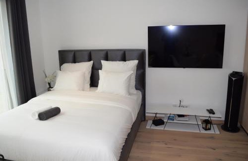Gasperich Apartamento | LAWSON'S GOLD BELL STUDIO