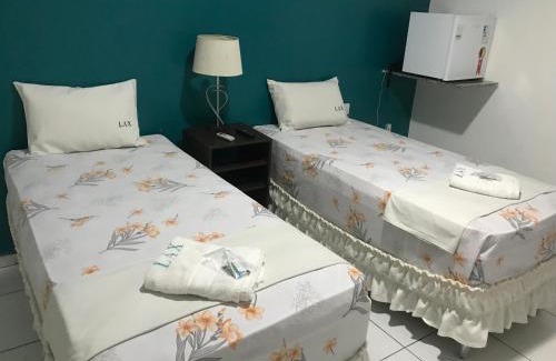 Centro Hotel | Lax Hotel - Acesso através de escadas - 3 andares