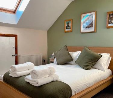 Belfast Apartamento | Laxey place maisonette East Belfast -private parking, transport links