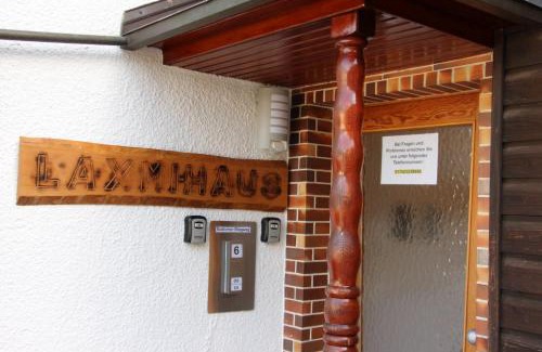 Bayreuth Apartamento | Laxmi-Haus Ferienwohnung Bayreuth
