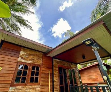 Nong Thale Chalet De Esquí | Lay Back Villa Wooden House AC Hot shower High Speed Internet