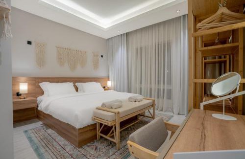 Riyadh Apartamento | Layali Properties - Boho Oasis 3BR Apt - Convention and Exhibition Center