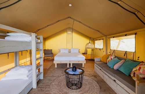 Nir David Otro | Layla Glamping