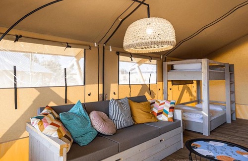 Nir David Otro | Layla Glamping