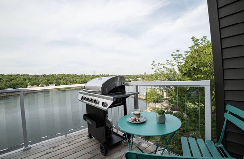 West End Apartamento | ❤Laylaty❤ Luxury Ocnview-Water Activities,10mn DT